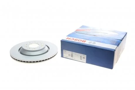 Фото диск гальмівний BOSCH 0986479303 Диск гальмівний BOSCH 0986479303
