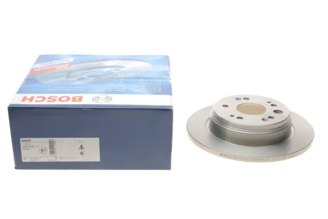 Диск гальм. задній FR-V 04- BOSCH 0986479361
