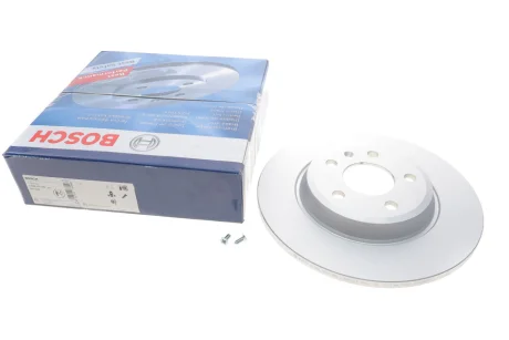 Диск гальм. задн. AUDI A4, Q5 07- BOSCH 0986479382
