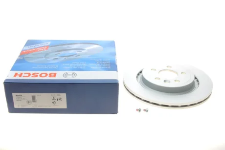 Диск гальмівний задній S60 II, S80 II BOSCH 0986479398