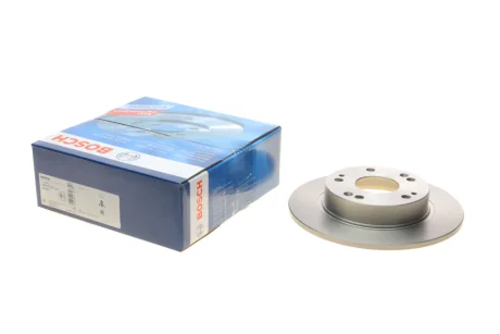 Диск тормозной BOSCH 0986479451