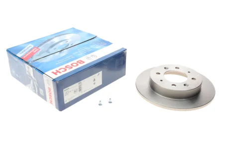 Диск гальмівний задній KIA Cerato 04- BOSCH 0986479462