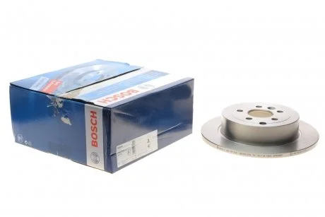 Гальмівний диск задн.Freelander 07- BOSCH 0986479518