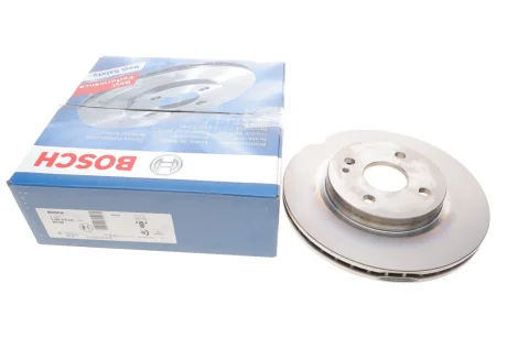 Диск гальм. передн. MAZDA 2 -15 BOSCH 0986479541