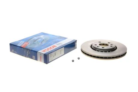 Диск гальм. передн. RENAULT Grand Scenic,Laguna 2.0 Dci BOSCH 0986479552