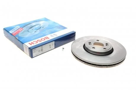 Гальмівний диск передн. Espace 06- BOSCH 0986479565