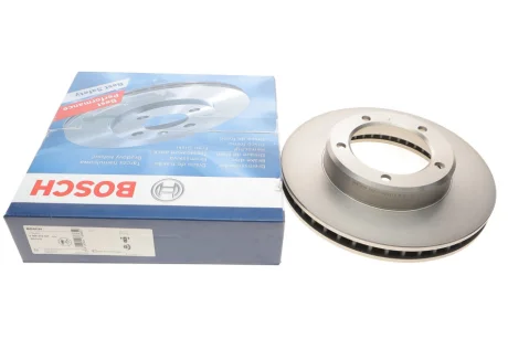Диск тормозной BOSCH 0986479567