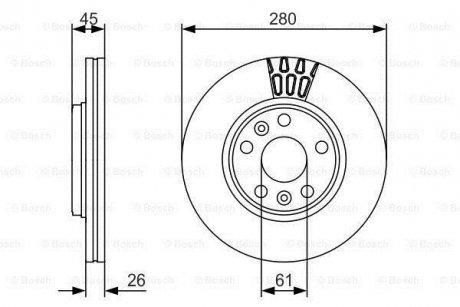 BOSCH 0986479576 (фото 1)