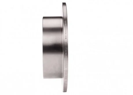 Фото гальмівний диск задн. MITSUBISHI Outlander 03- (262*10) BOSCH 0986479603 Гальмівний диск задн. MITSUBISHI Outlander 03- (262*10) BOSCH 0986479603