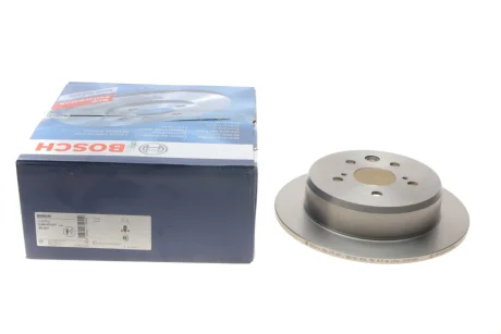 Диск гальмівний задн.Lexus IS 05- BOSCH 0986479657