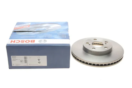 Диск тормозной LEXUS CT200h BOSCH 0986479663