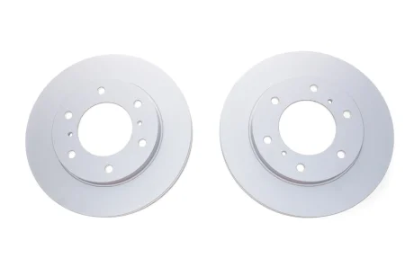 Диск гальм передн. MITSUBISHI L200 2005- BOSCH 0986479704