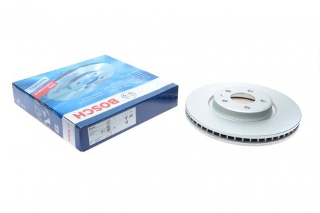 Диск гальмівний передній 320mm A4/A5/A6/Q5 08- BOSCH 0986479753