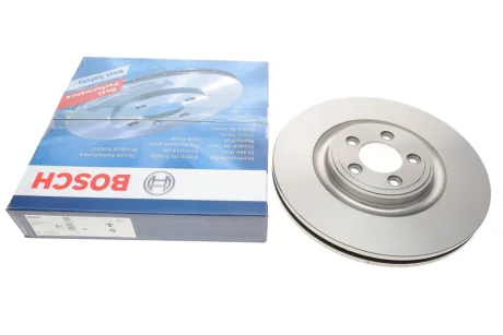 Диск гальм. передн. JAGUAR S-TYPE 02-, F-TYPE 13- BOSCH 0986479754
