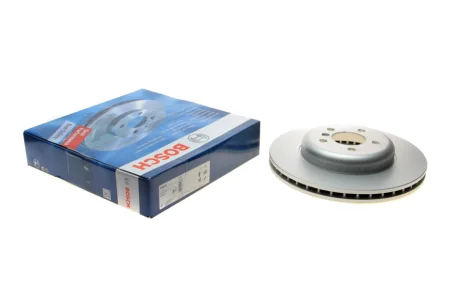 Диск гальм. передній F10/F11 BOSCH 0986479772