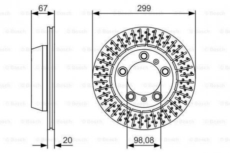 BOSCH 0986479A09 (фото 1)