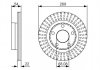 Гальмівний диск задн.Audi A6 3.7/4.2,Passat 1.8/4.0 4 motion 98- BOSCH 0986479A42 (фото 2)