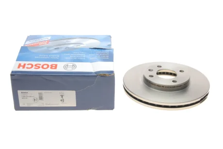 Диск гальм. передній Aveo 11- R-14 BOSCH 0986479A54