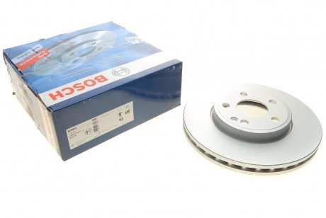 Диск гальм. передн A176 (спорт) BOSCH 0 986 479 A58