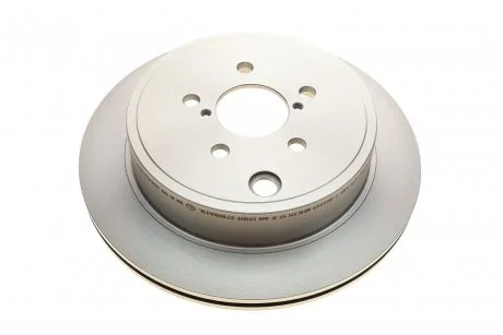 Диск тормозной BOSCH 0986479A83