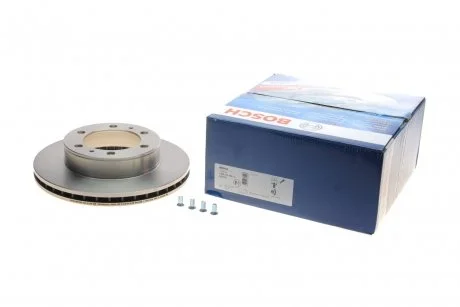 Диск гальмівний передн.Fortuner,Hilux III 05- BOSCH 0 986 479 A96