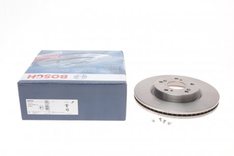 Диск гальмівний передн. Civic 12- BOSCH 0986479B02