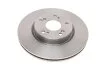 Диск гальмівний передн. Civic 12- BOSCH 0986479B02 (фото 5)