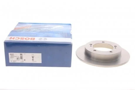 Фото диск гальмівний передній Jimny 1,3 98- BOSCH 0986479B09 Диск гальмівний передній Jimny 1,3 98- BOSCH 0986479B09