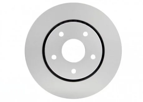 Гальмівний диск BOSCH 0986479B17