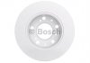 Диск гальмівний BOSCH 0986479B24 (фото 4)