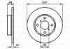 TARCZA HAM / 0986478729 PRZ╙D OPEL AGILA 00- BOSCH 0986479B45 (фото 6)