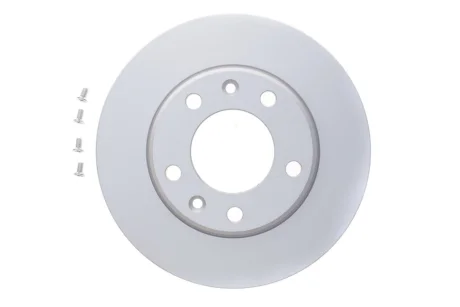 Диск гальм. задн. PEUGEOT 308 13- BOSCH 0986479C23