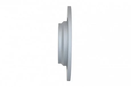 Диск гальмівний задн.GLE W166 11- BOSCH 0986479D10
