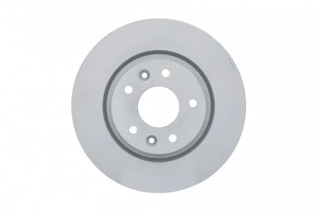 Диск гальмівний передній NISSAN LEAF BOSCH 0986479D16