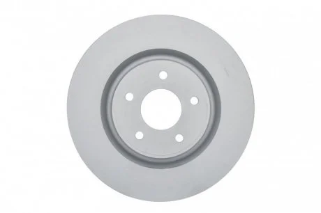 Диск гальм. передн. RENAULT KOLEOS II 16- BOSCH 0986479D19