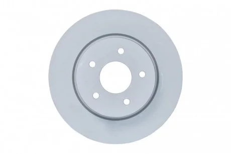 Гальмівний диск BOSCH 0986479D20