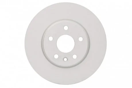 Диск гальм. передн. Astra K BOSCH 0986479D92