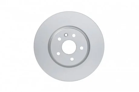 Диск гальм. передн. Mokka 12- BOSCH 0986479D93