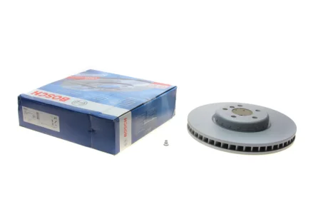 ДИСК ПЕРЕДНIЙ ЛIВИЙ COMPOUND BOSCH 0 986 479 F58