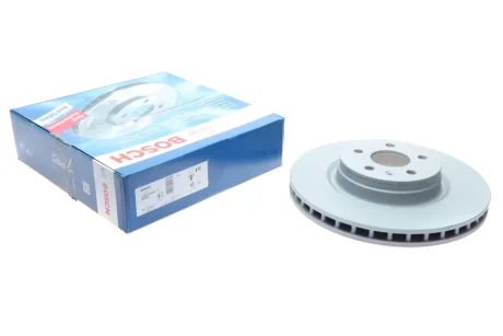 ДИСК ГАЛЬМIВНИЙ ПЕРЕДНIЙ BOSCH 0 986 479 G54
