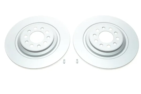 Диск гальмівний задн Лів/Прав JEEP CHEROKEE 2.0-3.2 11.13- BOSCH 0986479G74