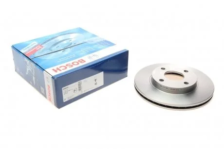 Диск гальмівний передн. FORD FOCUS 98- Mazda 2 BOSCH 0986479R64