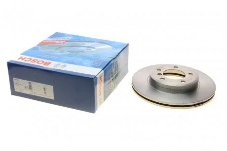 Фото диск тормозной BOSCH 0986479S32 Диск тормозной BOSCH 0986479S32