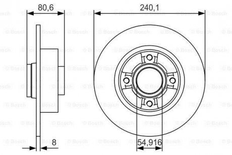BOSCH 0986479S37