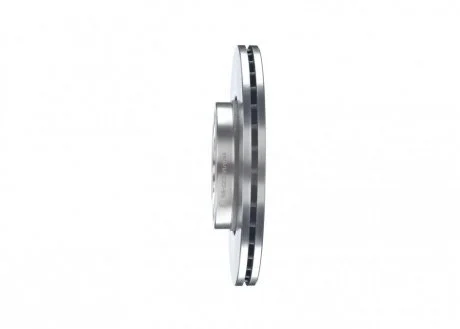 Диск гальмівний передній RENAULT Kangoo 08-. BOSCH 0986479S90