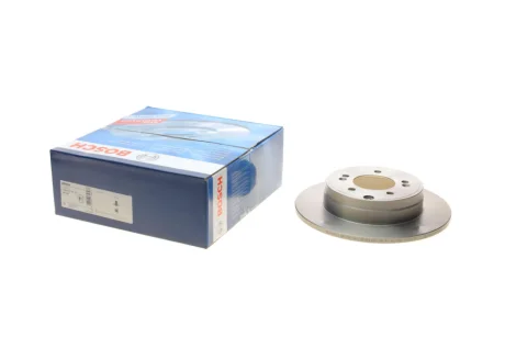 Гальмівний диск задн. Sonata 06- BOSCH 0986479T49