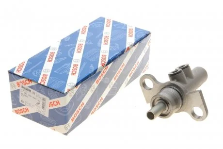 Фото цилиндр тормозной BOSCH 0986480890 Цилиндр тормозной BOSCH 0986480890