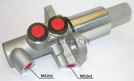 Головний гальмівний циліндр Passat,Audi A4,A6 BOSCH 0986481046