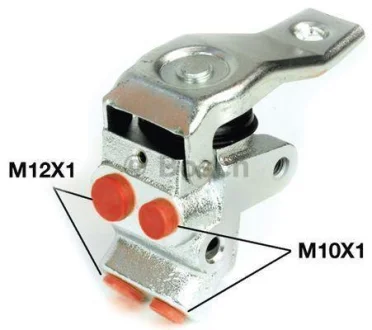 Регулятор тормозных сил BOSCH 0986482029