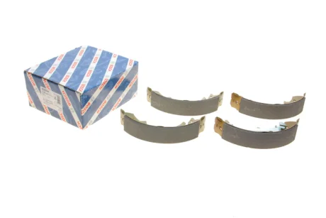 Колодки тормозные BOSCH 0986487013